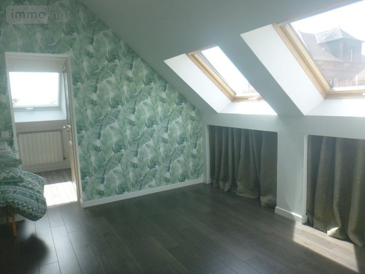Maison a vendre Croix-Mare 76190 Seine-Maritime 110 m2 6 pièces 246940 euros