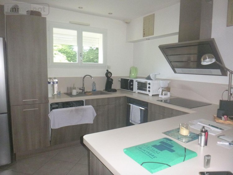 Maison a vendre Croix-Mare 76190 Seine-Maritime 110 m2 6 pièces 246940 euros
