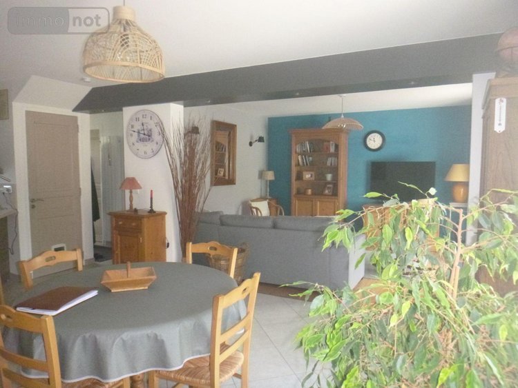 Maison a vendre Croix-Mare 76190 Seine-Maritime 110 m2 6 pièces 246940 euros