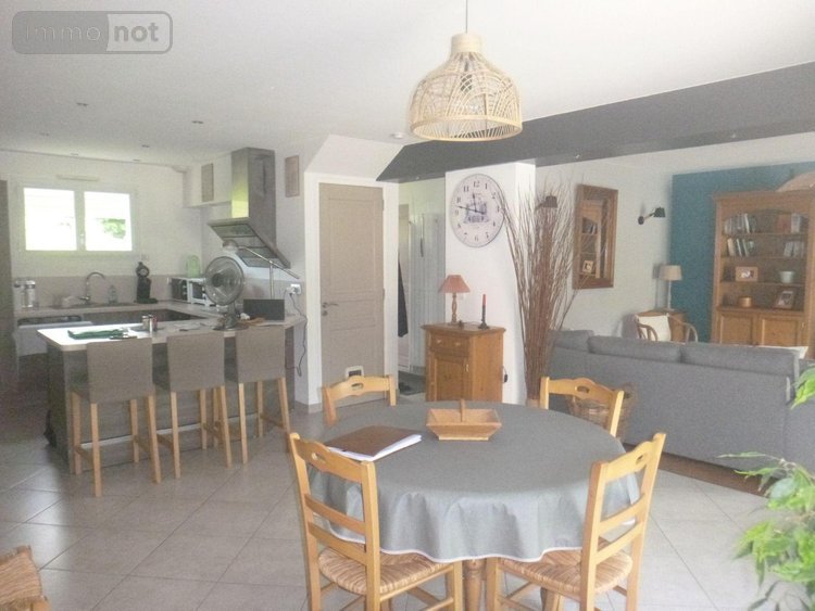 Maison a vendre Croix-Mare 76190 Seine-Maritime 110 m2 6 pièces 246940 euros