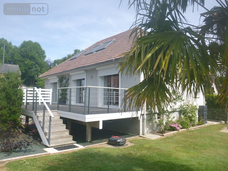 Maison a vendre Croix-Mare 76190 Seine-Maritime 110 m2 6 pièces 246940 euros