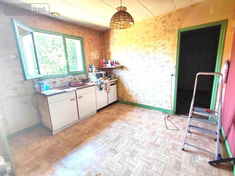 Maison a vendre Pontivy 56300 Morbihan 116 m2 4 pièces 305000 euros