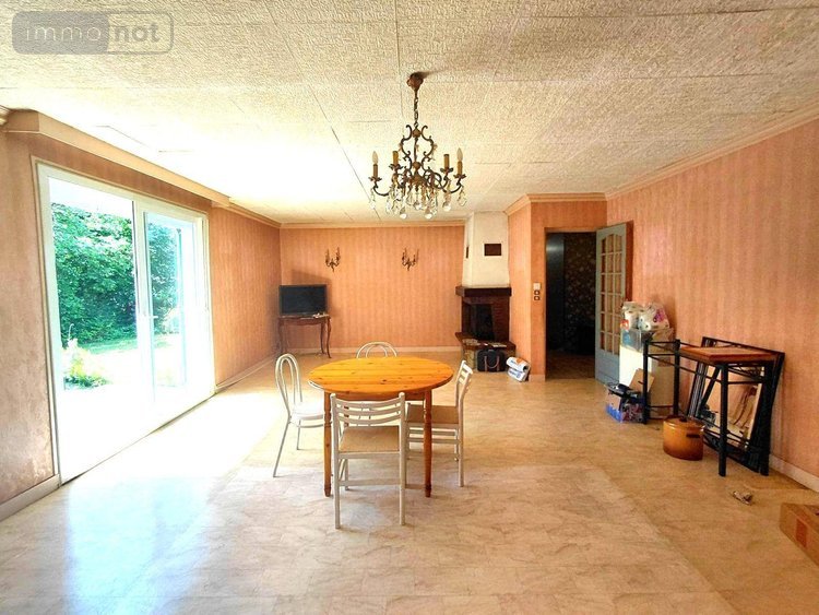 Maison a vendre Pontivy 56300 Morbihan 116 m2 4 pièces 305000 euros