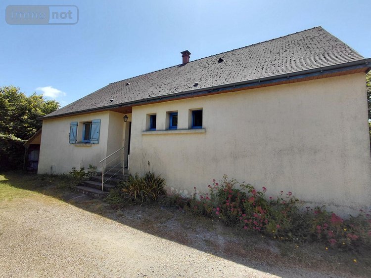 Maison a vendre Pontivy 56300 Morbihan 116 m2 4 pièces 305000 euros