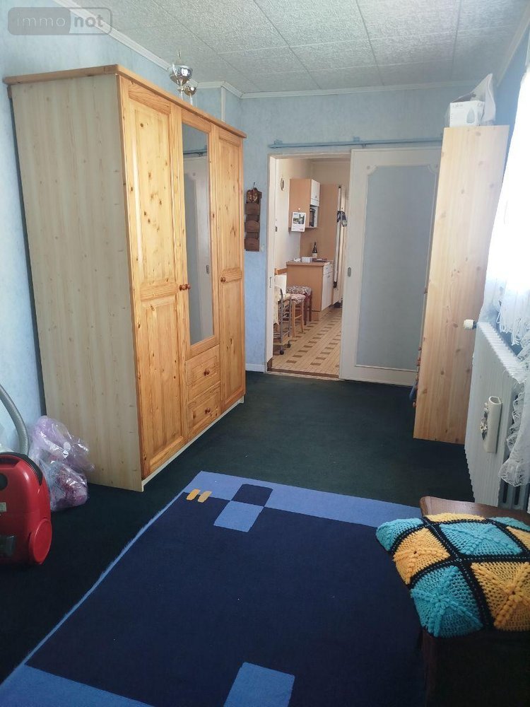 Maison a vendre Le Mans 72000 Sarthe 62 m2 5 pièces 110250 euros