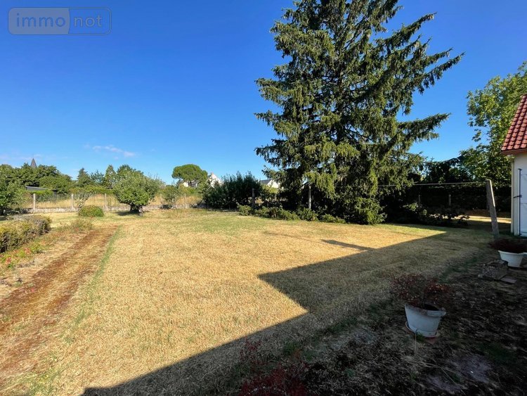 Maison a vendre Semoy 45400 Loiret 108 m2 5 pièces 238500 euros