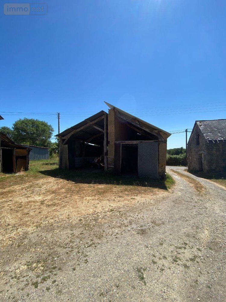 Maison a vendre Québriac 35190 Ille-et-Vilaine 55 m2 3 pièces 114950 euros
