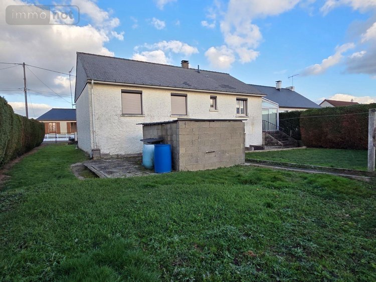 Maison a vendre Villaines-la-Juhel 53700 Mayenne 87 m2 7 pièces 74200 euros