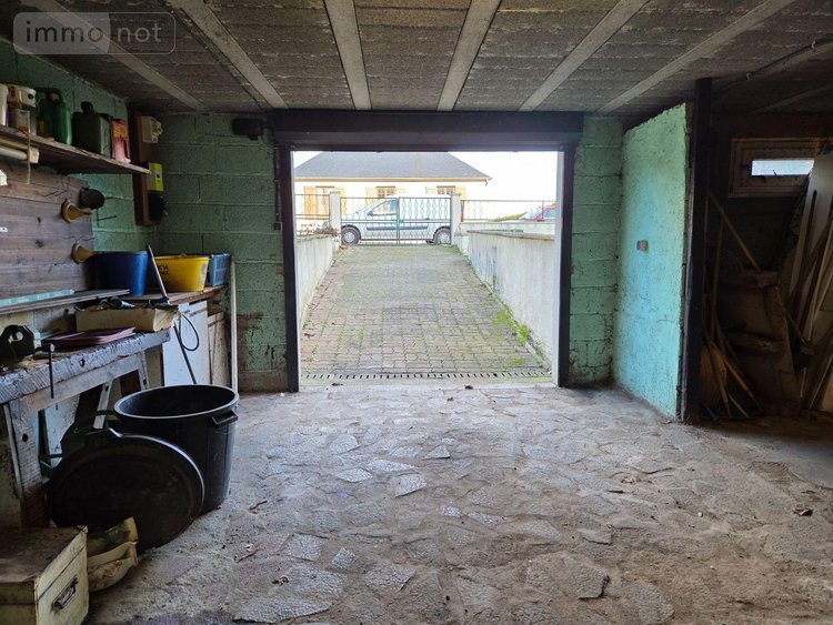 Maison a vendre Villaines-la-Juhel 53700 Mayenne 87 m2 7 pièces 74200 euros