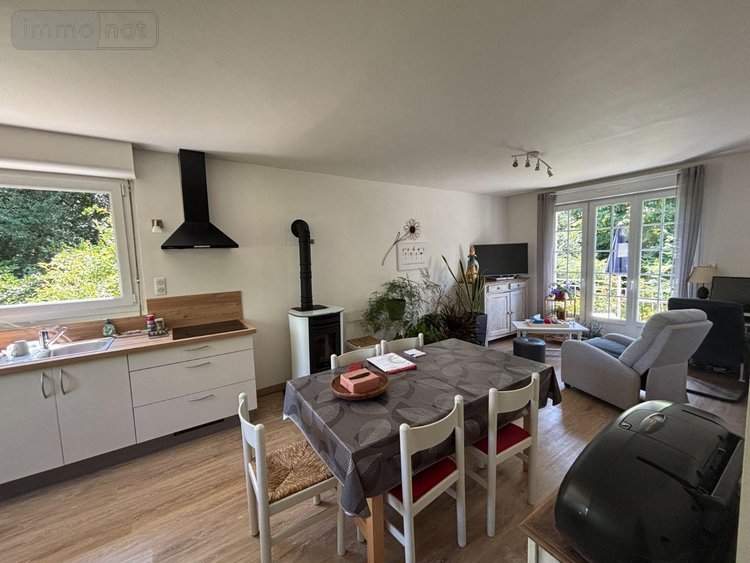 Maison a vendre Edern 29510 Finistère 100 m2 8 pièces 230600 euros