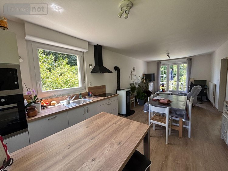 Maison a vendre Edern 29510 Finistère 100 m2 8 pièces 230600 euros