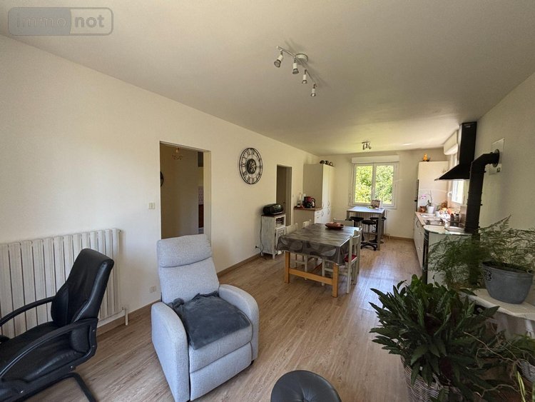 Maison a vendre Edern 29510 Finistère 100 m2 8 pièces 230600 euros