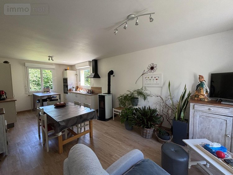 Maison a vendre Edern 29510 Finistère 100 m2 8 pièces 230600 euros