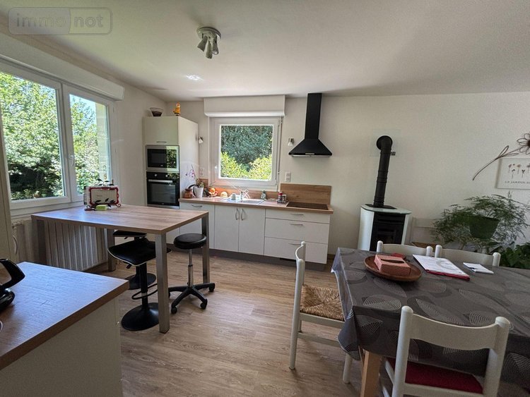 Maison a vendre Edern 29510 Finistère 100 m2 8 pièces 230600 euros