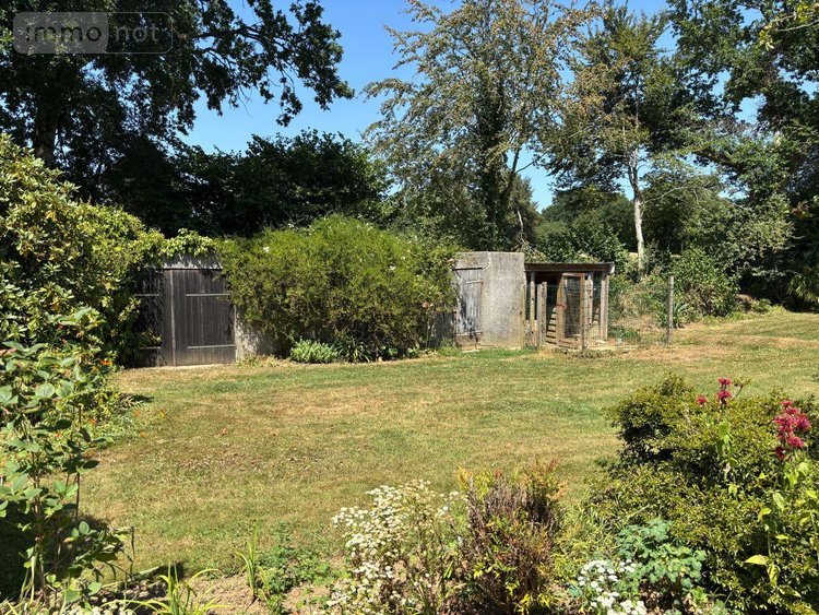 Maison a vendre Edern 29510 Finistère 100 m2 8 pièces 230600 euros