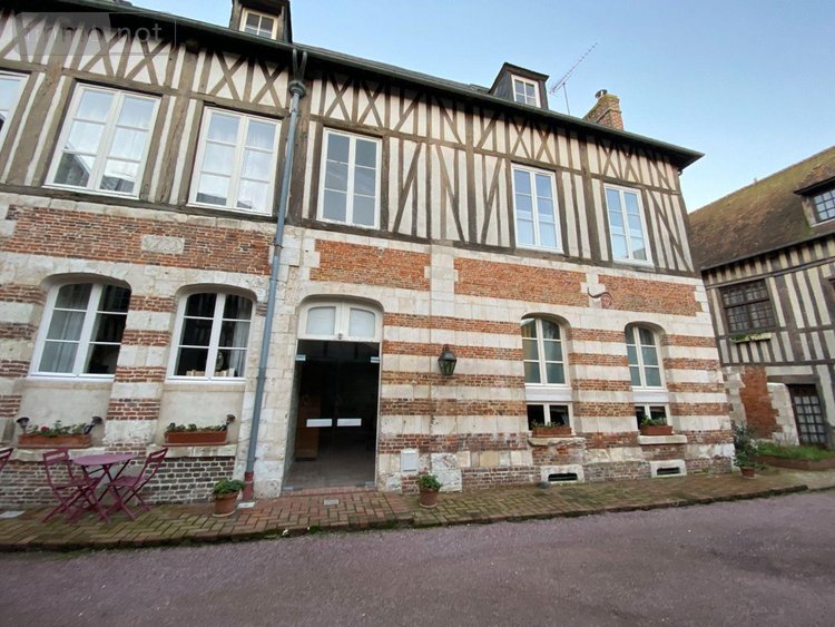 Location appartement Pont-Audemer 27500 Eure 30 m2 2 pièces 450 euros