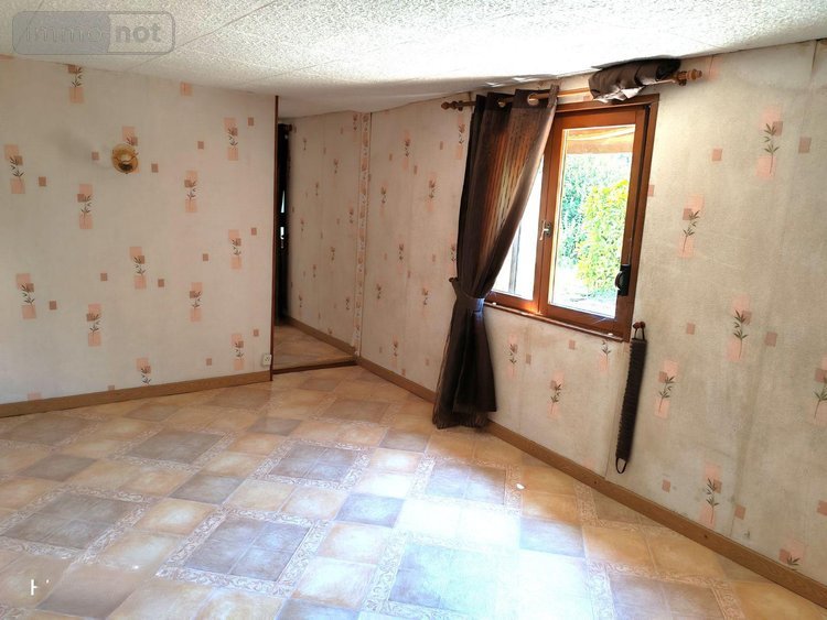 Maison a vendre Gercy 02140 Aisne 91 m2 6 pièces 96000 euros