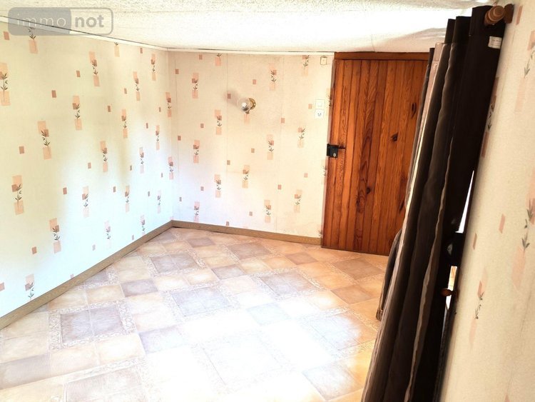Maison a vendre Gercy 02140 Aisne 91 m2 6 pièces 96000 euros