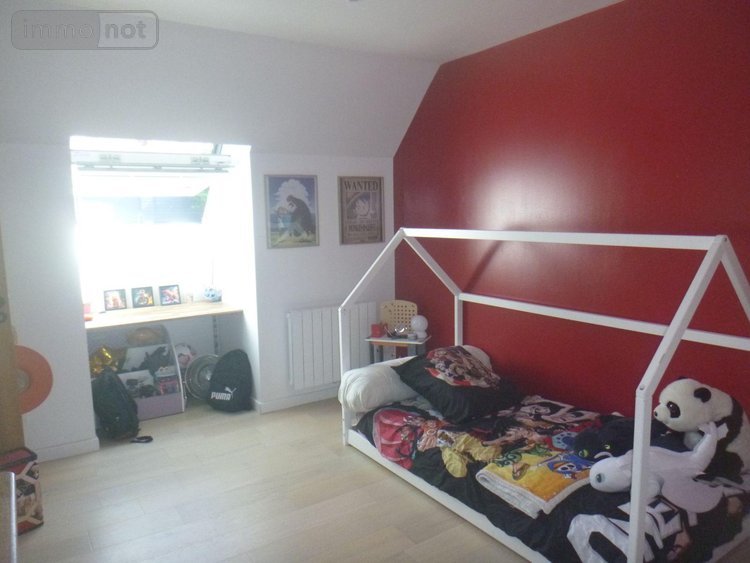 Maison a vendre Boudeville 76560 Seine-Maritime 150 m2 5 pièces 264450 euros