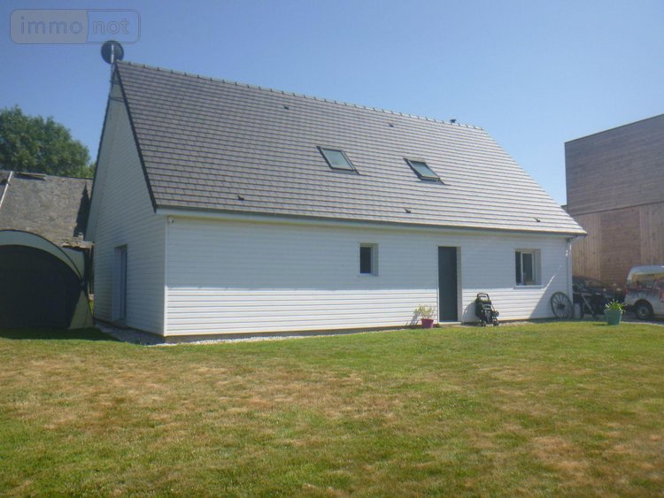 Maison a vendre Boudeville 76560 Seine-Maritime 150 m2 5 pièces 264450 euros