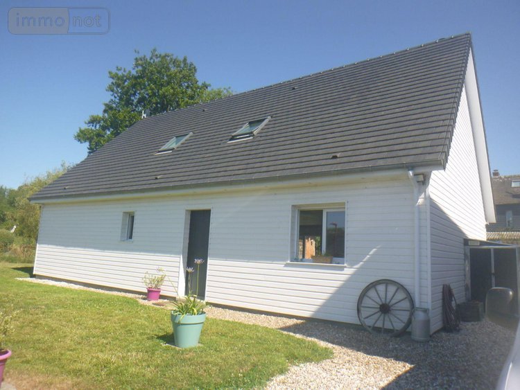 Maison a vendre Boudeville 76560 Seine-Maritime 150 m2 5 pièces 264450 euros