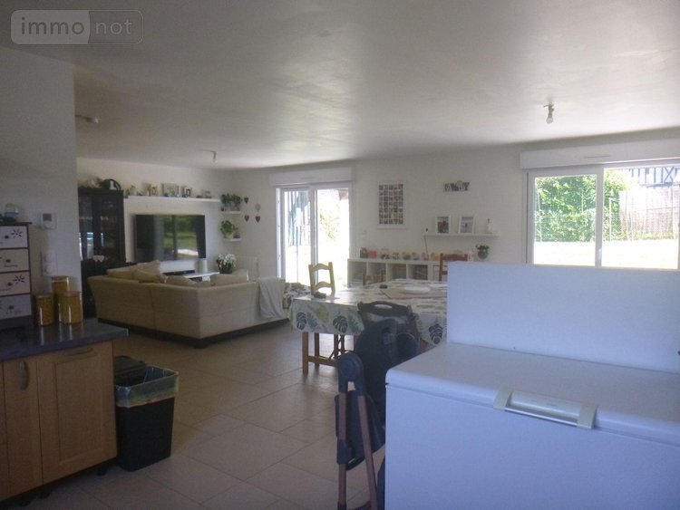 Maison a vendre Boudeville 76560 Seine-Maritime 150 m2 5 pièces 264450 euros