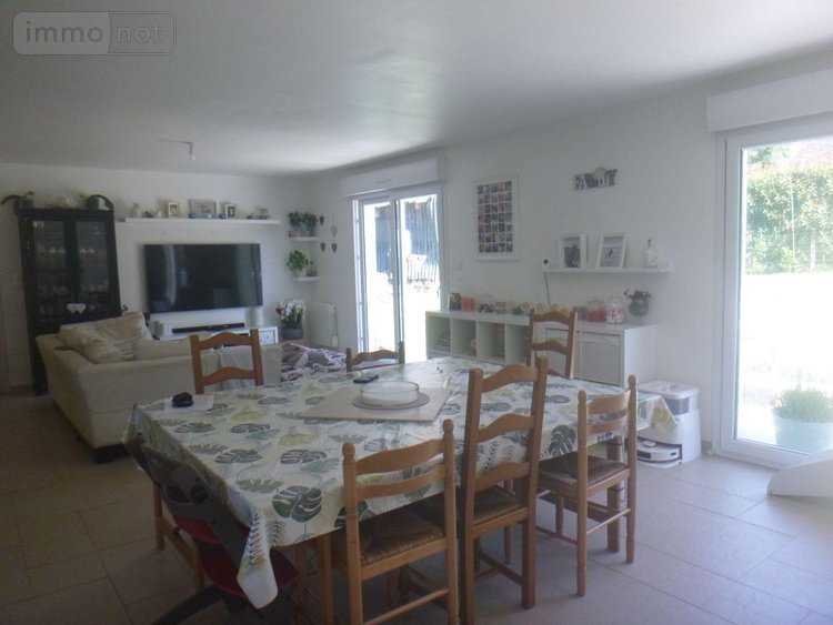Maison a vendre Boudeville 76560 Seine-Maritime 150 m2 5 pièces 264450 euros