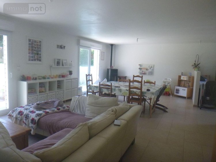 Maison a vendre Boudeville 76560 Seine-Maritime 150 m2 5 pièces 264450 euros