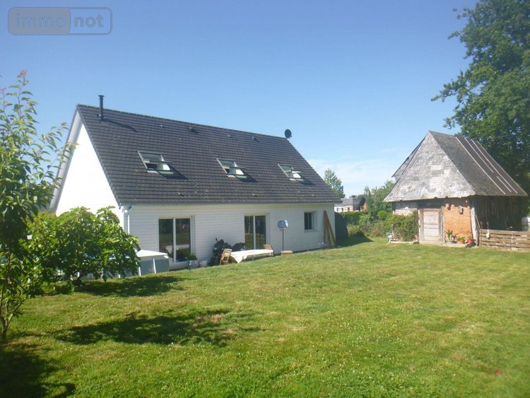 Maison a vendre Boudeville 76560 Seine-Maritime 150 m2 5 pièces 264450 euros