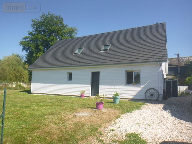 Maison a vendre Boudeville 76560 Seine-Maritime 150 m2 5 pièces 264450 euros