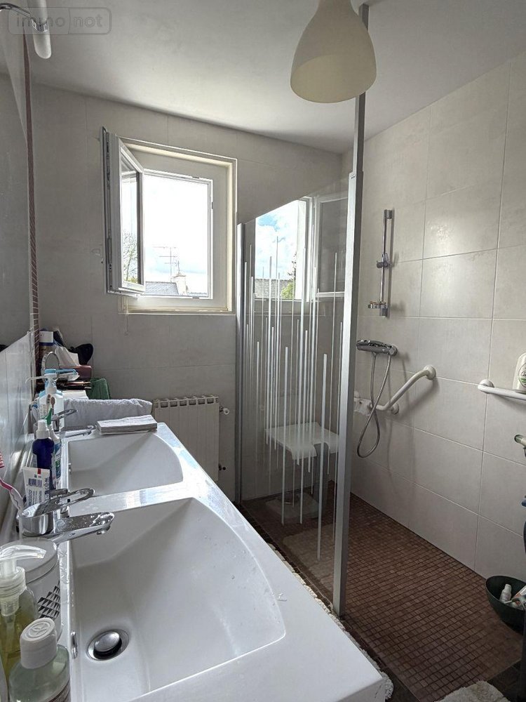 Maison a vendre Quimper 29000 Finistère 129 m2 7 pièces 313500 euros