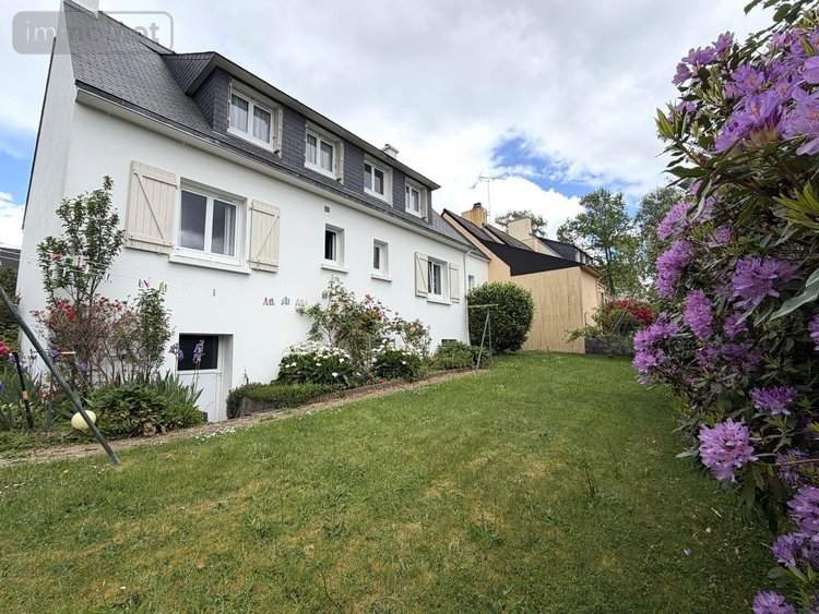 Maison a vendre Quimper 29000 Finistère 129 m2 7 pièces 313500 euros