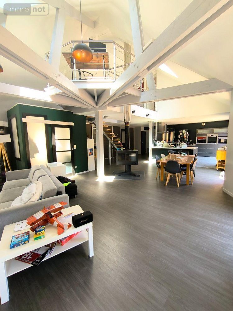 Maison a vendre Louviers 27400 Eure 206 m2 6 pièces 485000 euros
