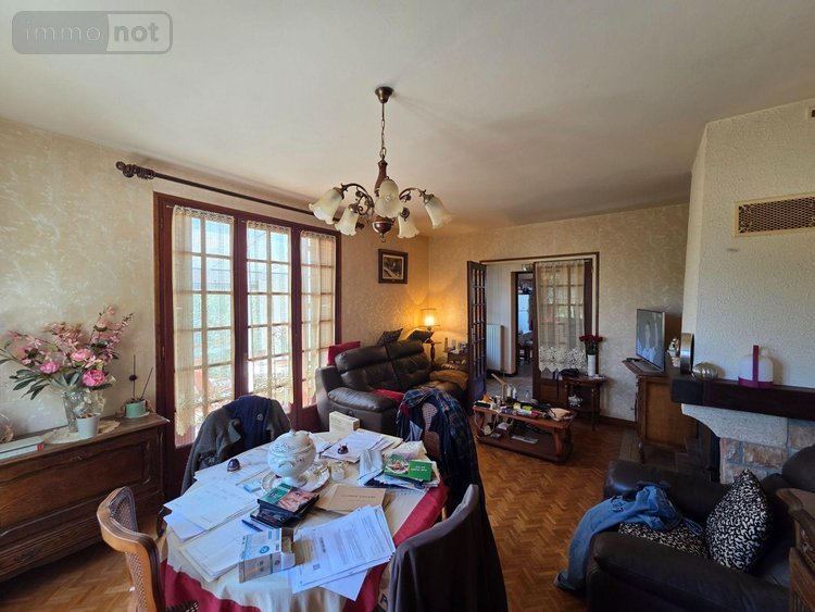 Maison a vendre Égletons 19300 Corrèze 155 m2 9 pièces 146300 euros