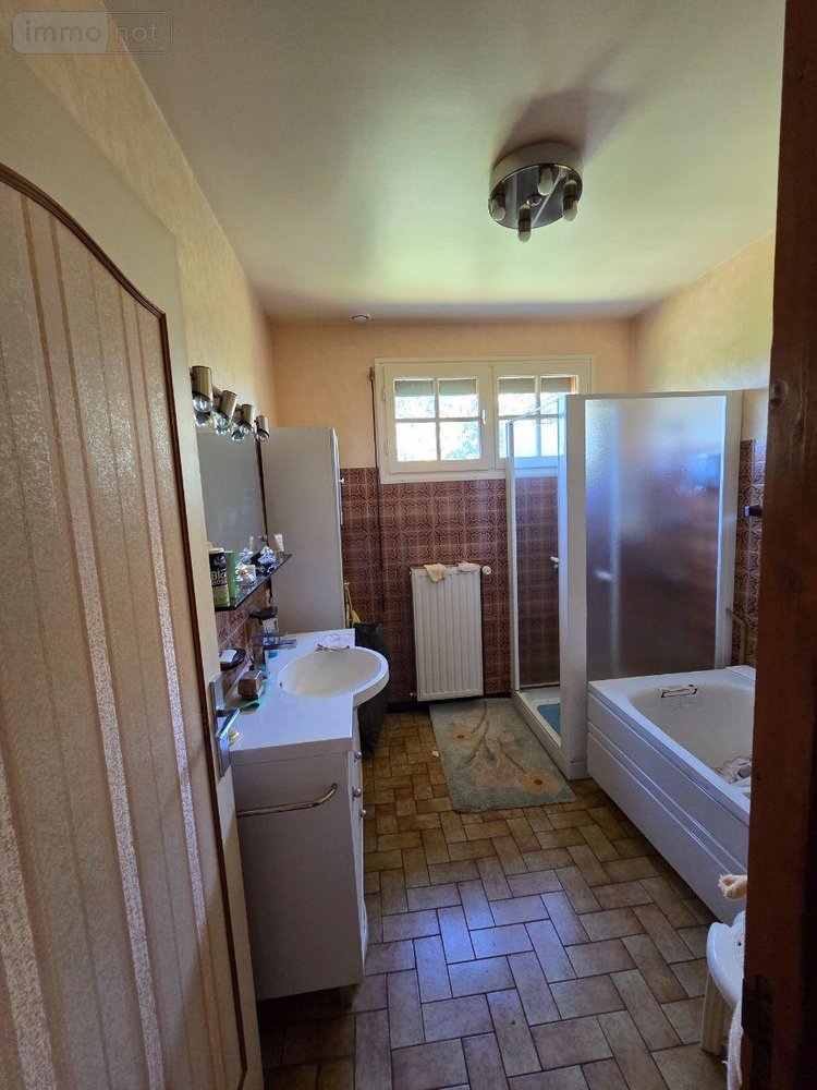 Maison a vendre Égletons 19300 Corrèze 155 m2 9 pièces 146300 euros