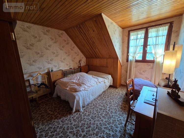 Maison a vendre Égletons 19300 Corrèze 155 m2 9 pièces 146300 euros