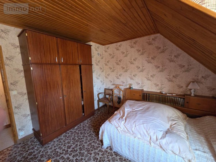 Maison a vendre Égletons 19300 Corrèze 155 m2 9 pièces 146300 euros