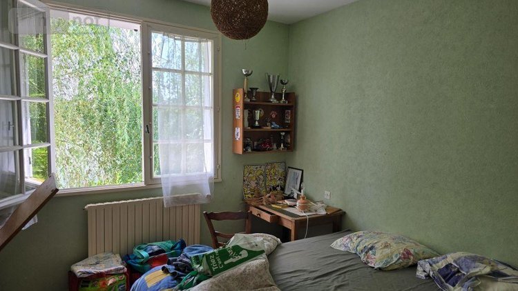 Maison a vendre Lezay 79120 Deux-Sèvres 162 m2 7 pièces 126700 euros