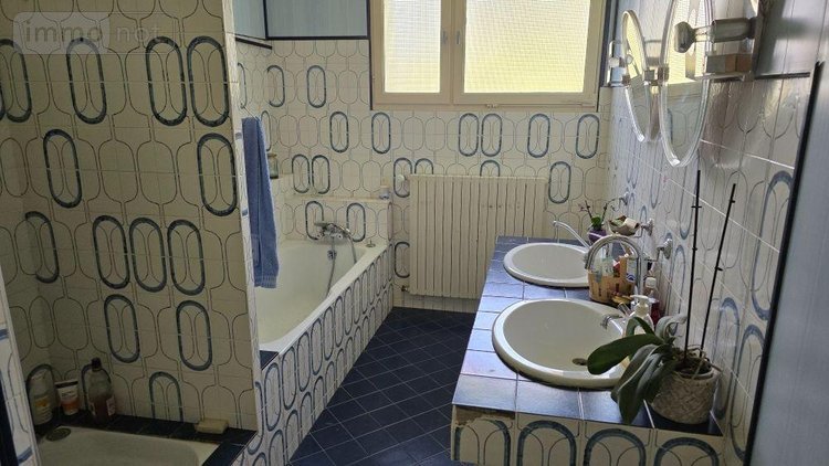 Maison a vendre Lezay 79120 Deux-Sèvres 162 m2 7 pièces 126700 euros