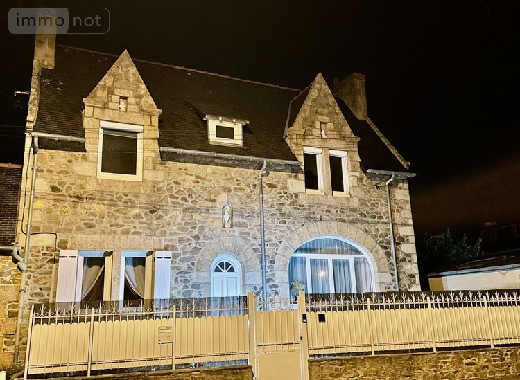 Maison a vendre Perros-Guirec 22700 Côtes-d'Armor 125 m2 5 pièces 580800 euros
