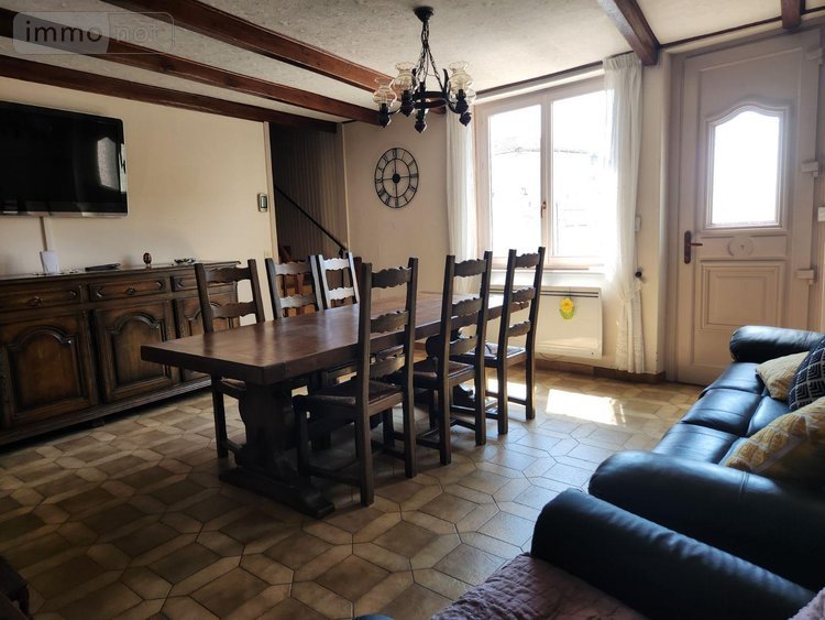 Maison a vendre Voigny 10200 Aube 141 m2 5 pièces 96000 euros
