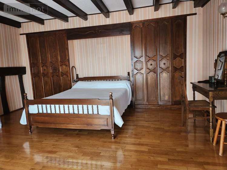 Maison a vendre Voigny 10200 Aube 141 m2 5 pièces 96000 euros