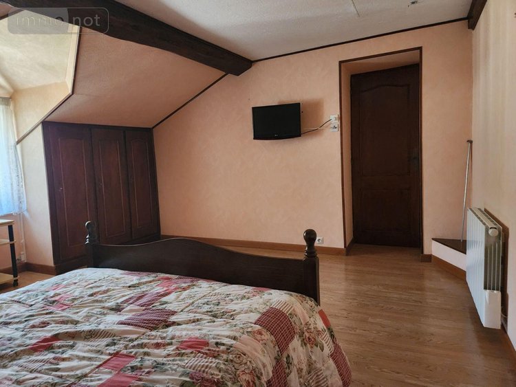 Maison a vendre Voigny 10200 Aube 141 m2 5 pièces 96000 euros