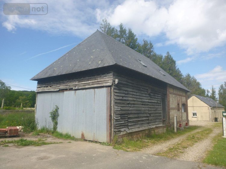 Maison a vendre Grainville-la-Teinturière 76450 Seine-Maritime 88 m2 5 pièces 171750 euros