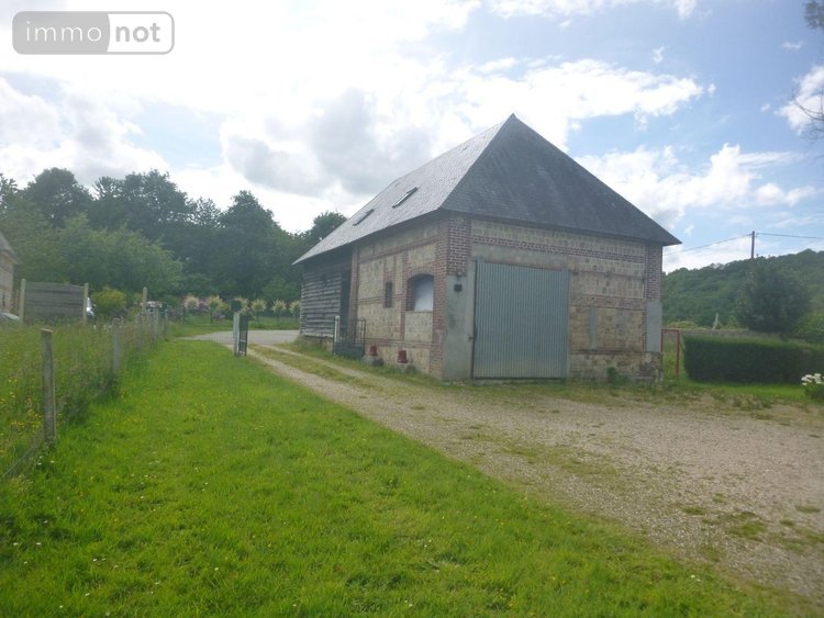 Maison a vendre Grainville-la-Teinturière 76450 Seine-Maritime 88 m2 5 pièces 171750 euros