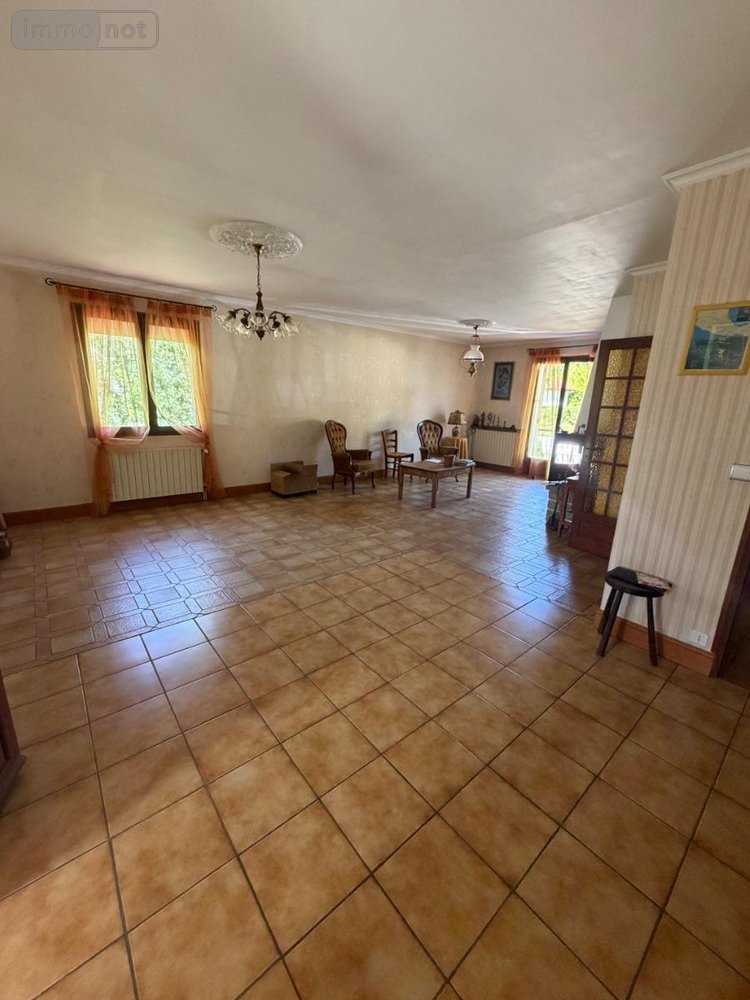 Maison a vendre Panazol 87350 Haute-Vienne 146 m2 6 pièces 199600 euros