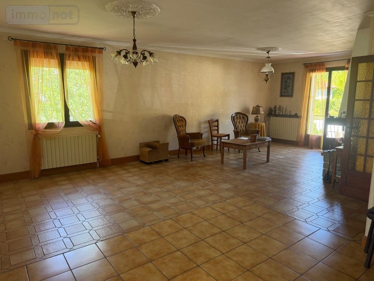Maison a vendre Panazol 87350 Haute-Vienne 146 m2 6 pièces 199600 euros