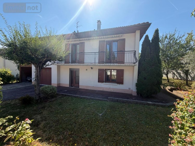 Maison a vendre Panazol 87350 Haute-Vienne 146 m2 6 pièces 199600 euros