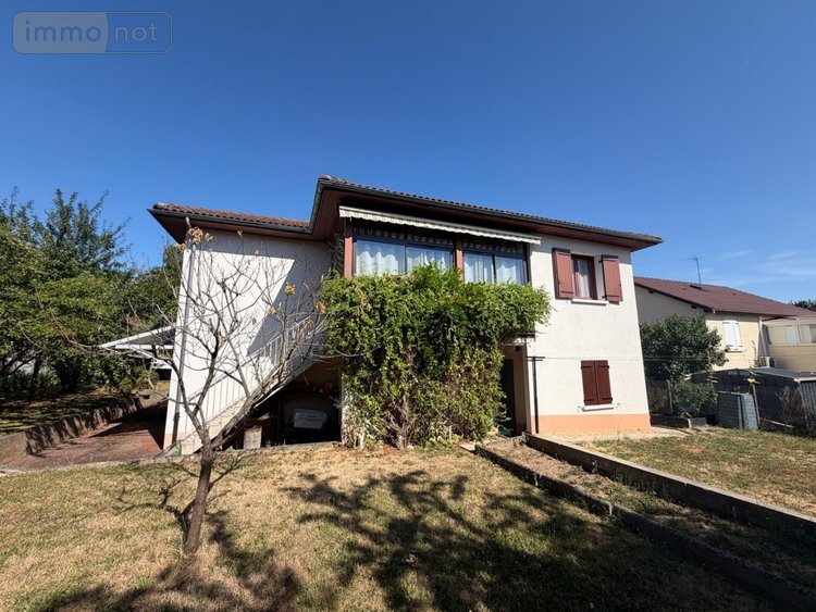 Maison a vendre Panazol 87350 Haute-Vienne 146 m2 6 pièces 199600 euros