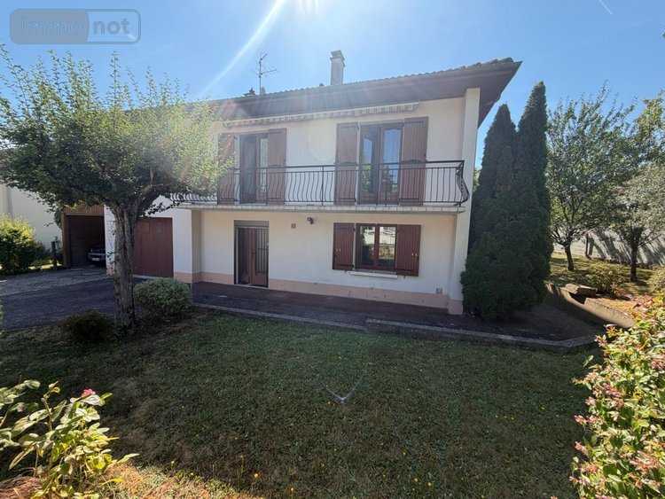 Maison a vendre Panazol 87350 Haute-Vienne 146 m2 6 pièces 199600 euros